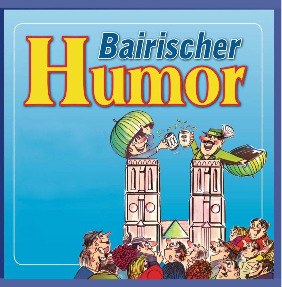 Bairischer Humor cd