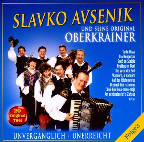 Unvergänglich-Unerreicht,Folge 3 German Schlager & Volksmusik
