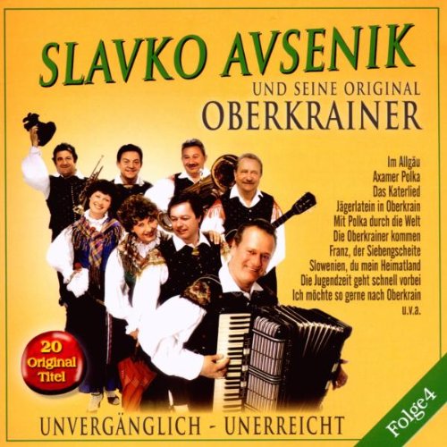 Unvergänglich-Unerreicht,Folge 4 German Schlager & Volksmusik