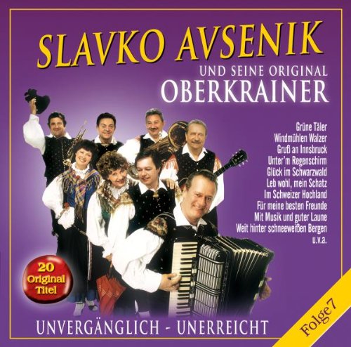 Unvergänglich-Unerreicht,Folge 7 German Schlager & Volksmusik