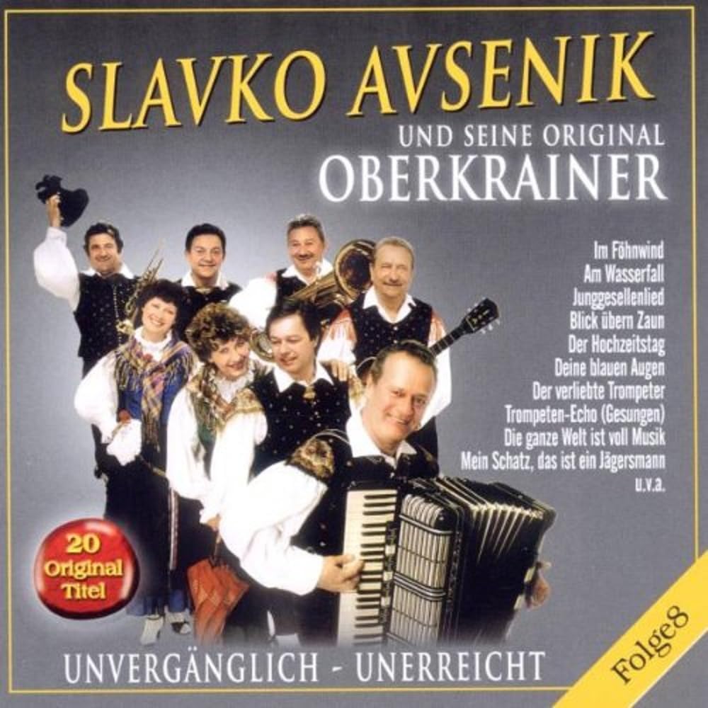 Unvergänglich-Unerreicht,Folge 8 Other music genres