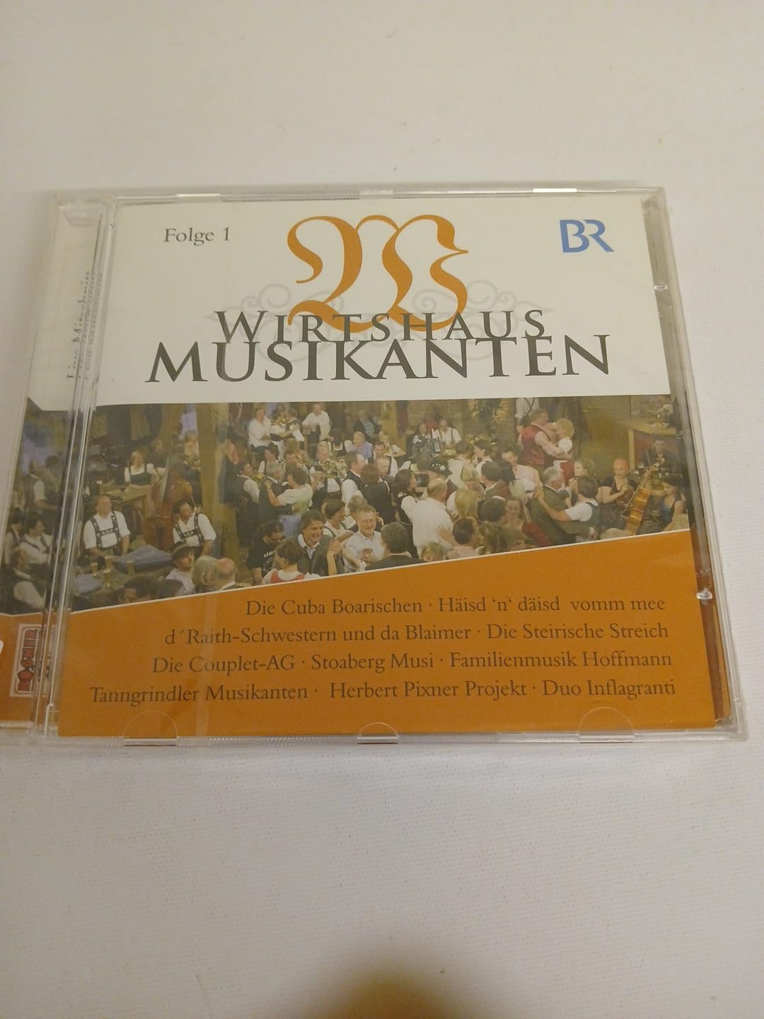Wirtshaus Musikanten BR-FS,F.1 German Schlager & Volksmusik