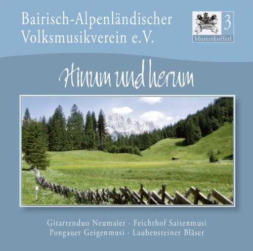 Musterkofferl 3-Hinum & Herum German Schlager & Volksmusik