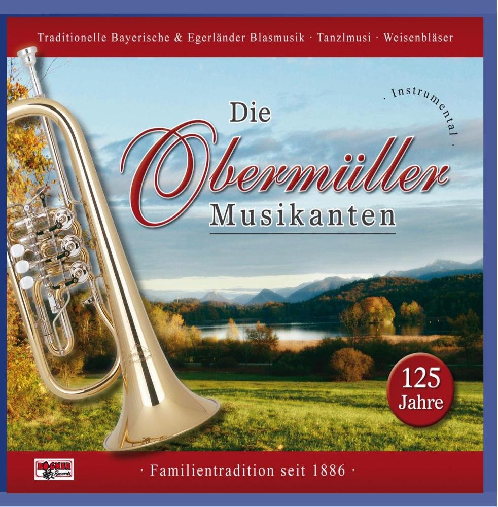 125 Jahre-Instrumental German Schlager & Volksmusik