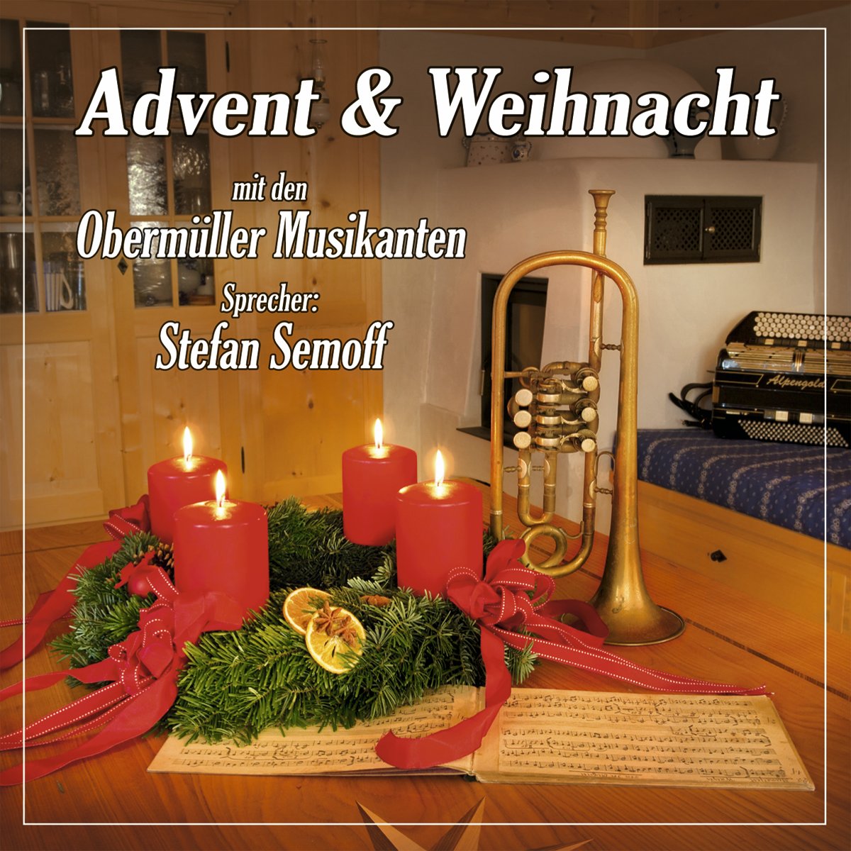 Advent & Weihnacht German Schlager & Volksmusik