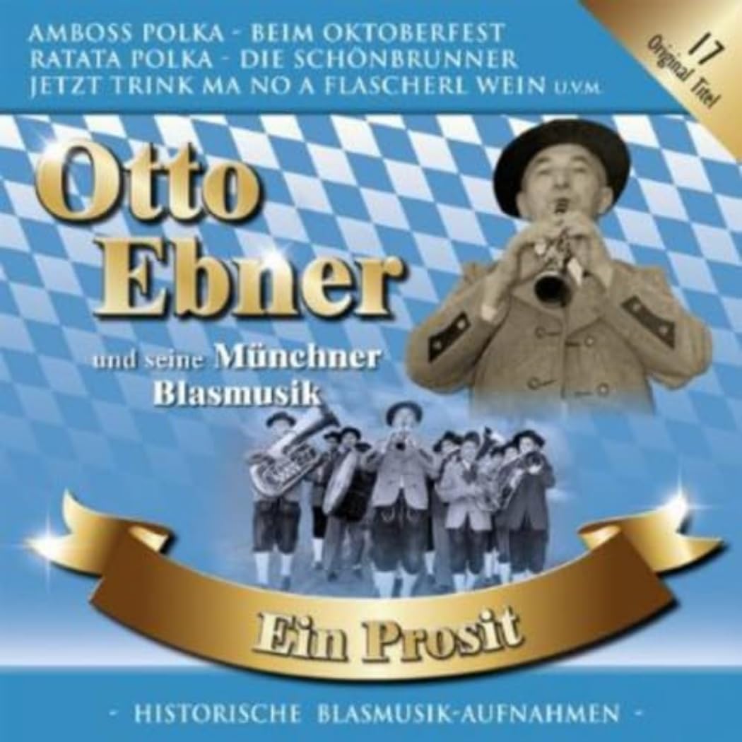 Ein Prosit German Schlager & Volksmusik