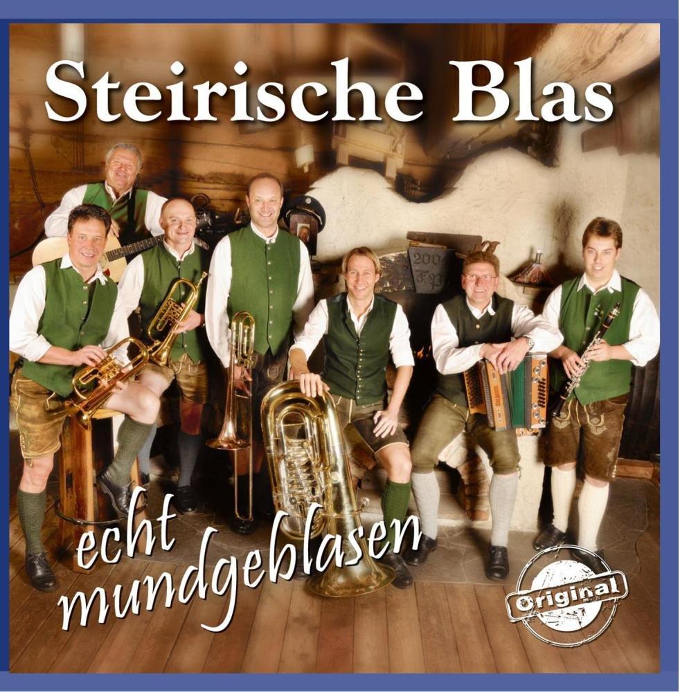 Product Image: Echt Mundgeblasen