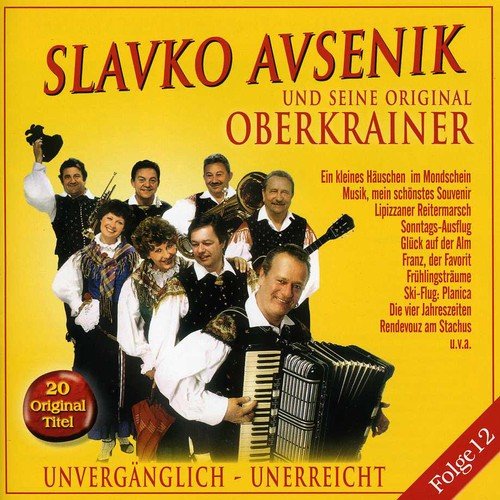 Unvergänglich-Unerreicht,Folge 12 cd