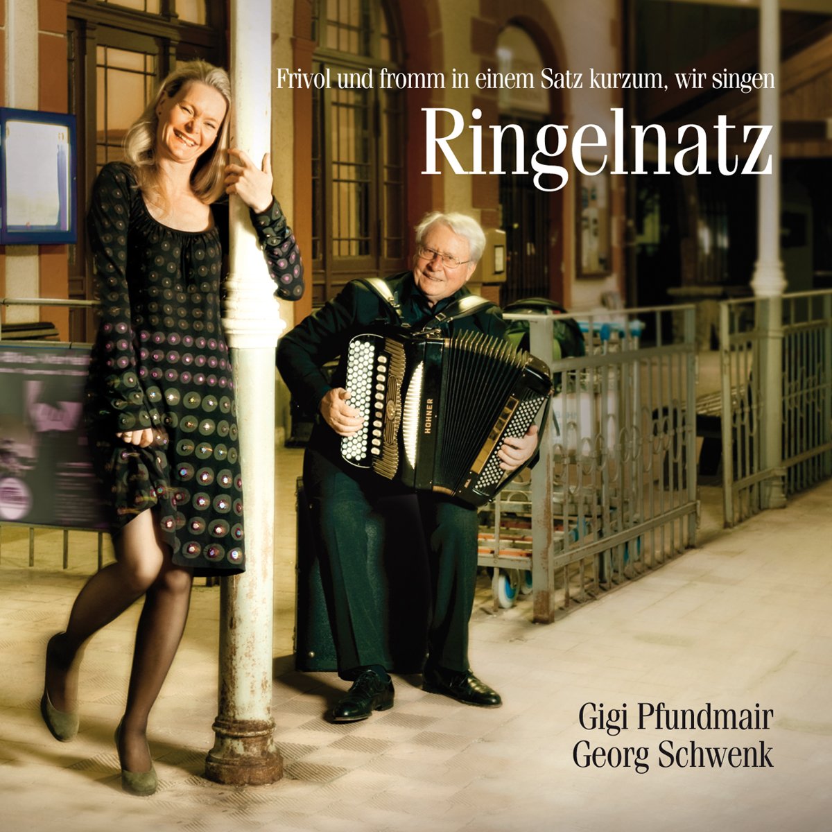 Kurzum,Wir Singen Ringelnatz German Schlager & Volksmusik