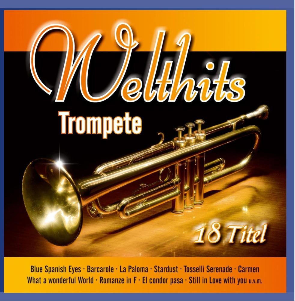 Welthits-Trompete Music