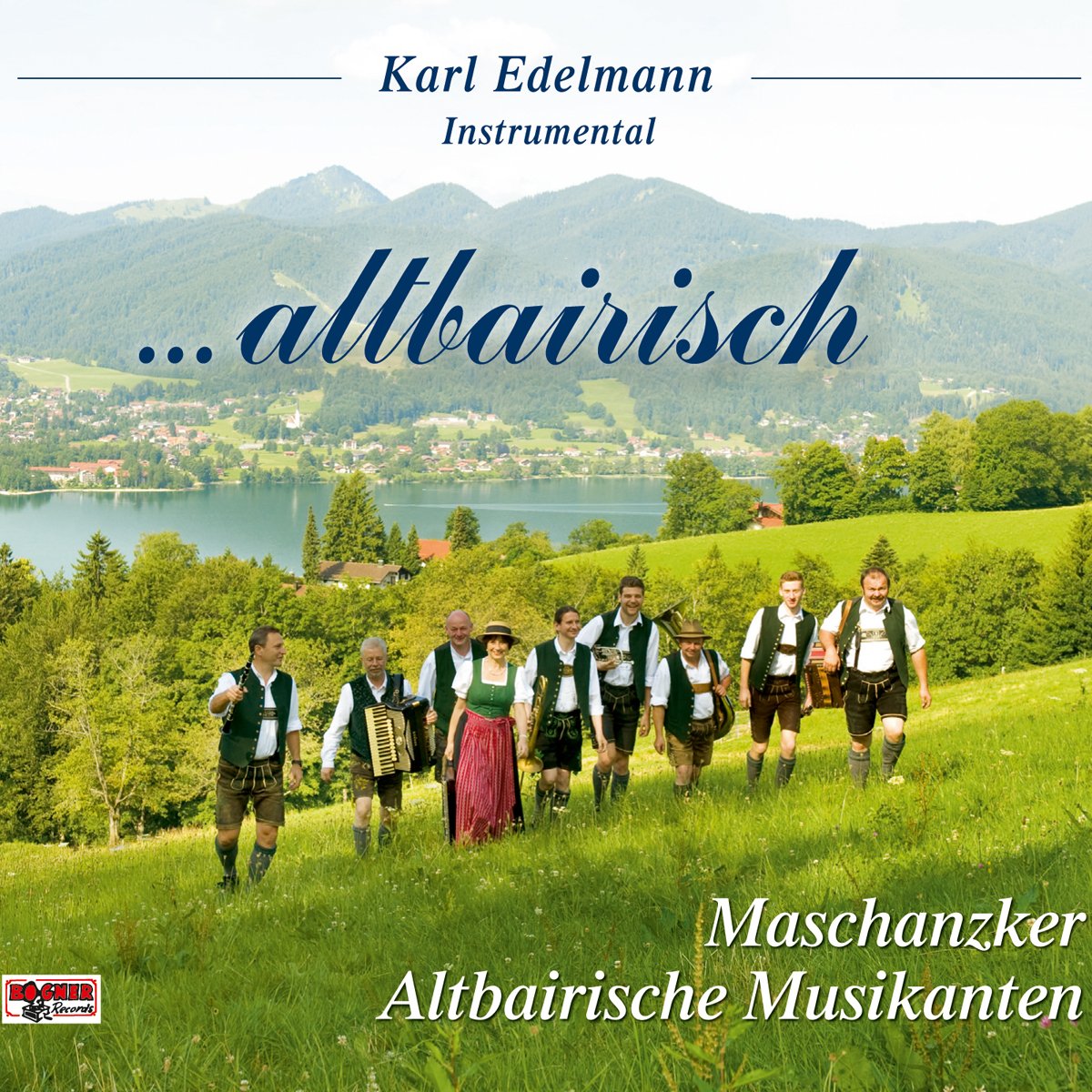 ...altbairisch-Maschanzker German Schlager & Volksmusik