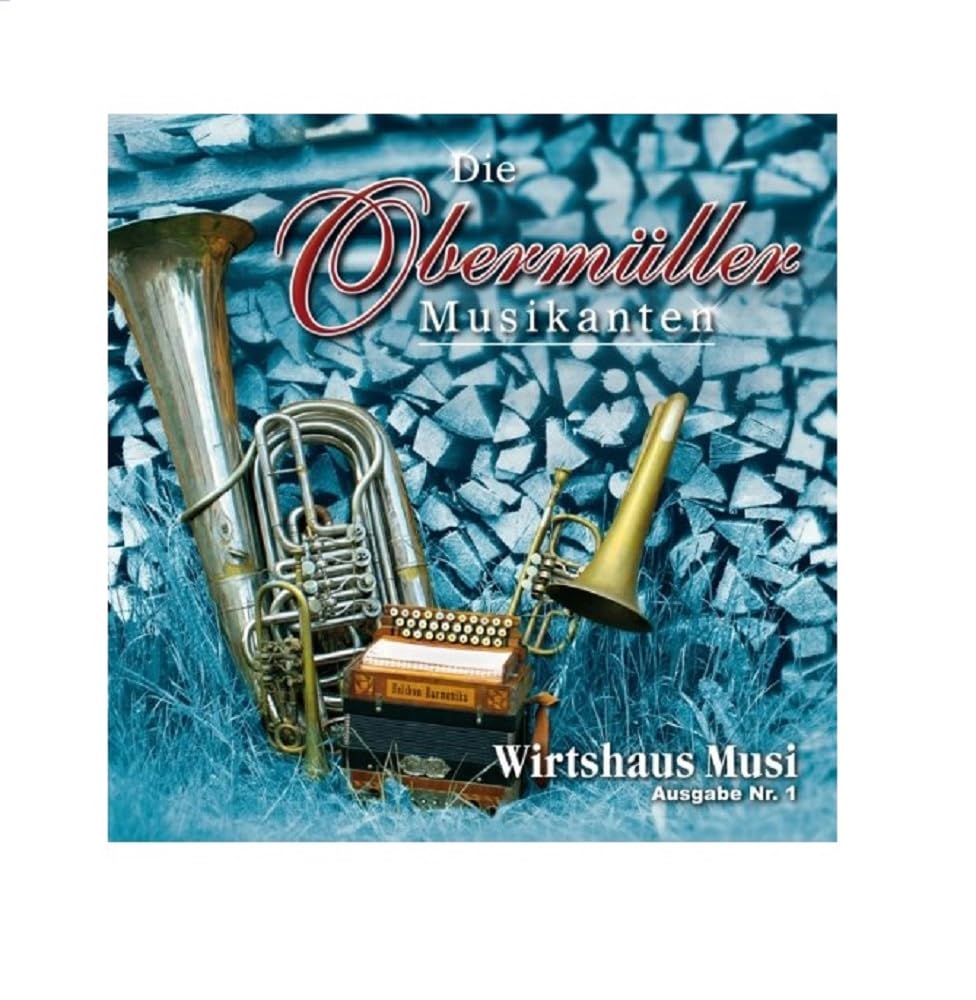 Wirtshaus Musi-Ausgabe Nr.1 German Schlager & Volksmusik