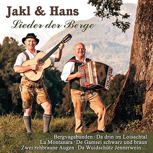 Lieder der Berge German Schlager & Volksmusik
