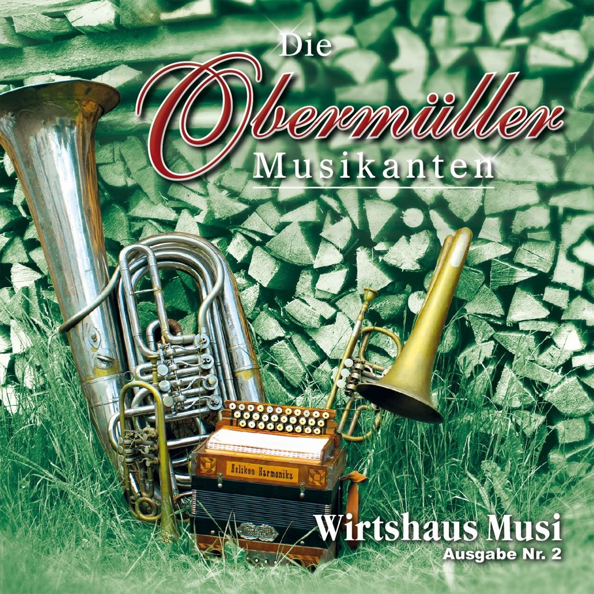 Wirtshaus Musi-Ausgabe Nr.2 German Schlager & Volksmusik
