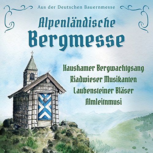 Bergmesse auf der Bodenschneid German Schlager & Volksmusik