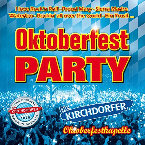 Oktoberfest Party Pop