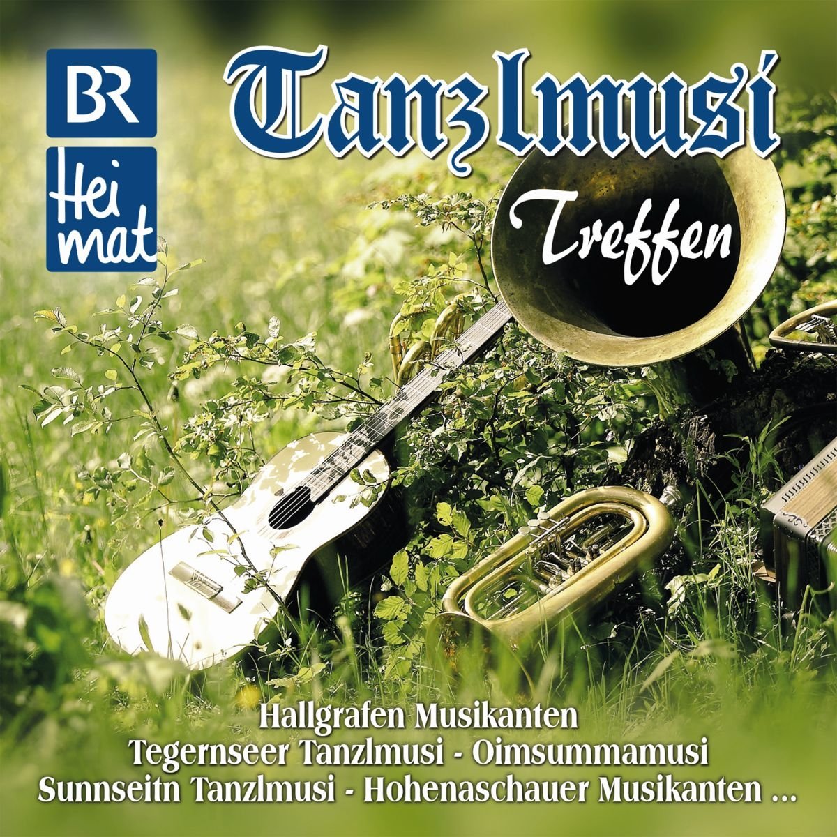 Br Heimat-Tanzlmusi Treffen German Schlager & Volksmusik
