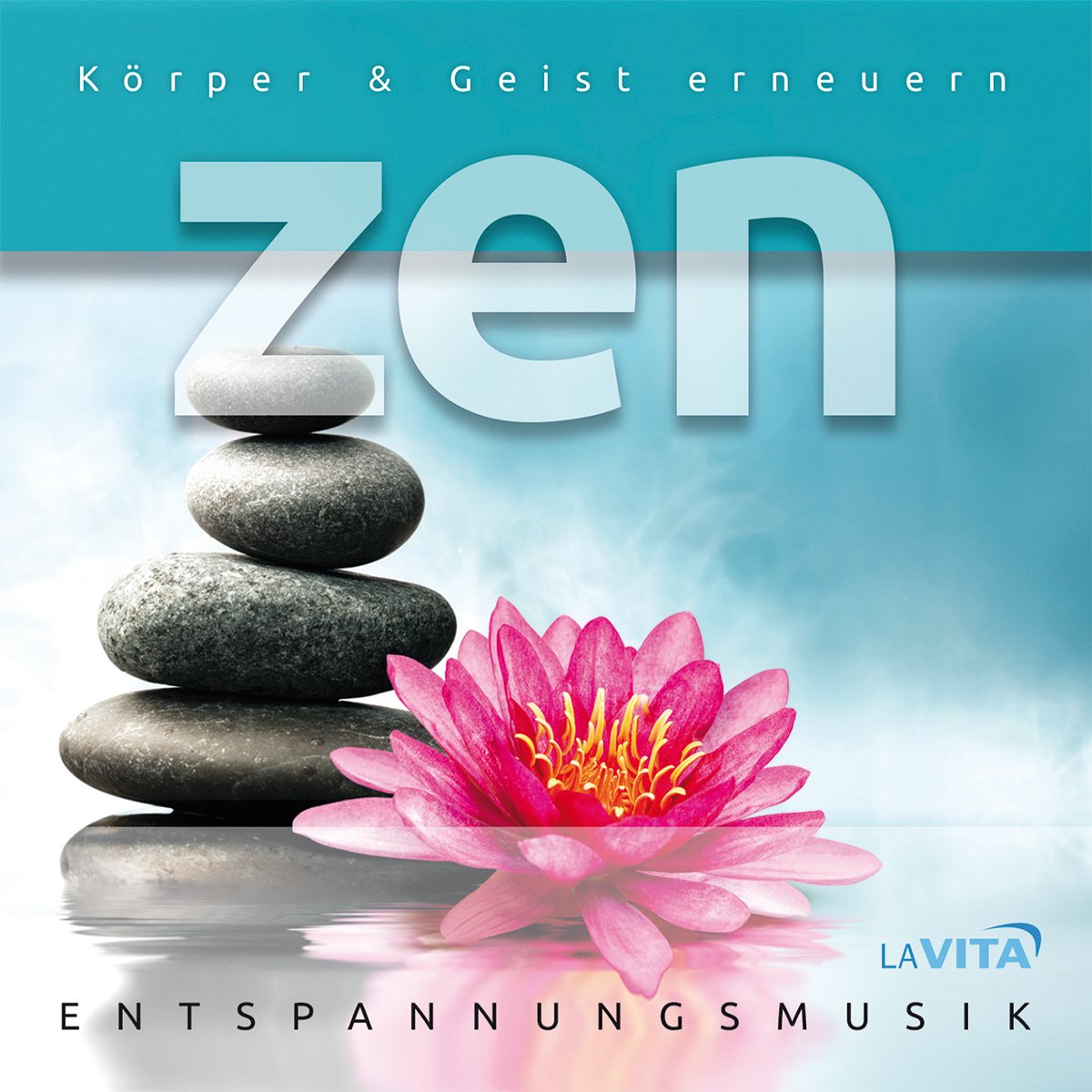 Zen-Körper und Geist Erneuern Music