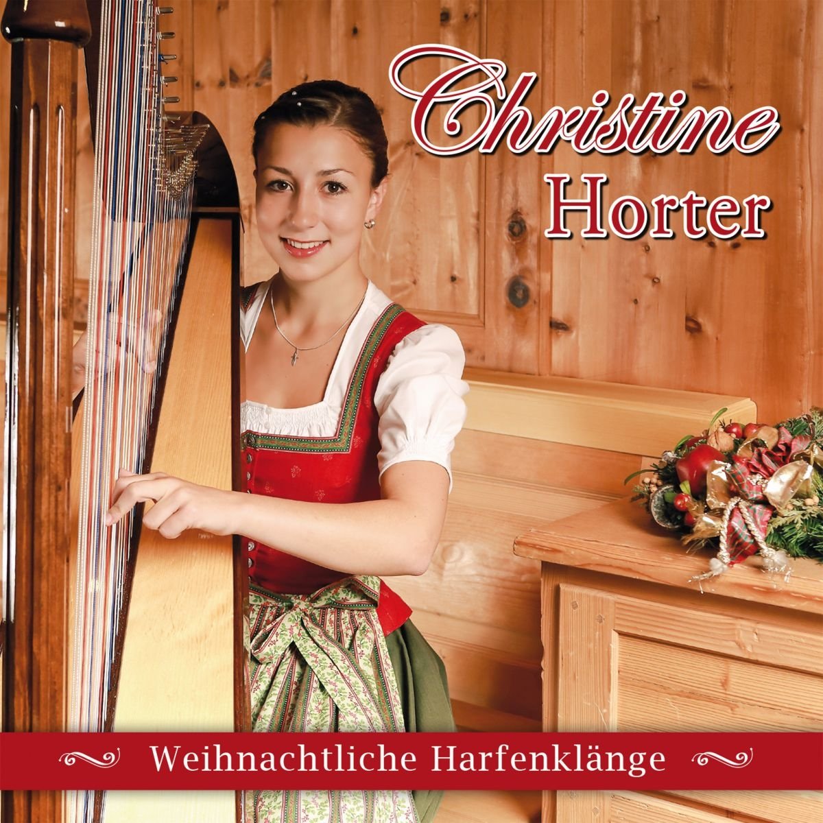 Weihnachtliche Harfenklänge German Schlager & Volksmusik