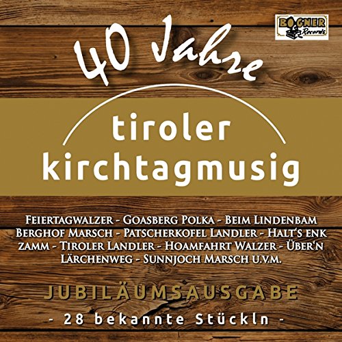 40 Jahre-Jubiläumsausgabe German Schlager & Volksmusik