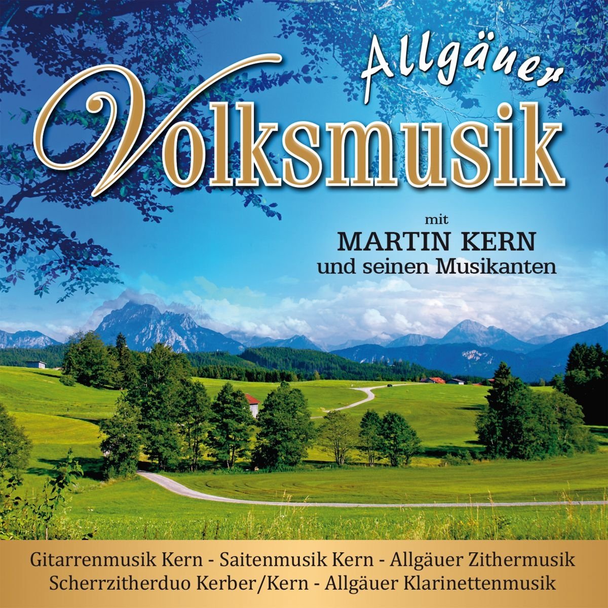 Allgäuer Volksmusik German Schlager & Volksmusik