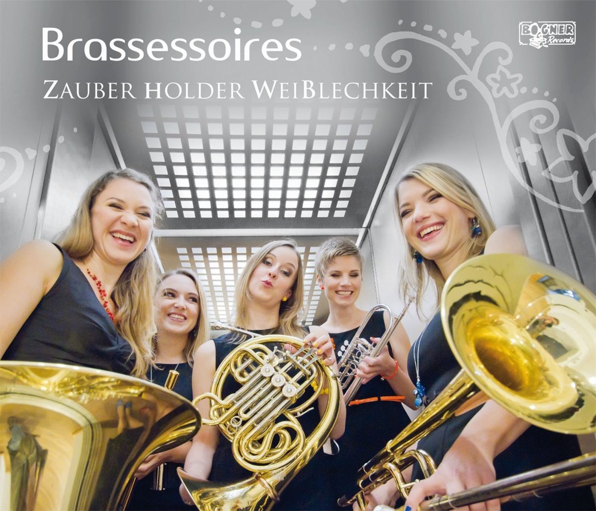 Zauber holder WeiBlechkeit Jazz