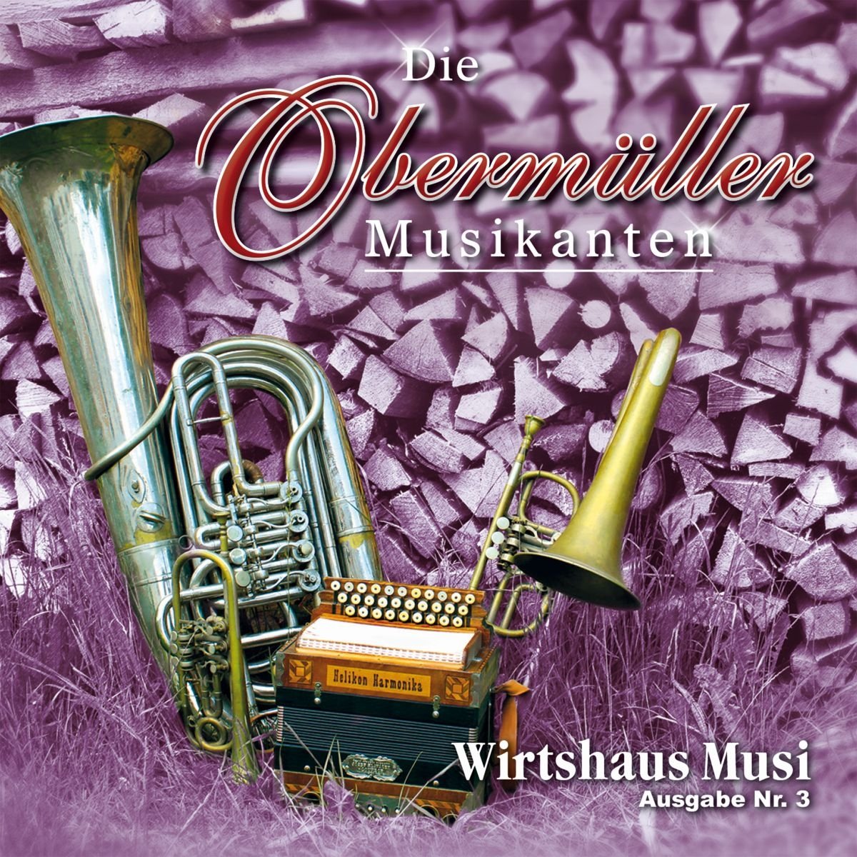 Wirtshaus Musi-Ausgabe Nr.3 German Schlager & Volksmusik