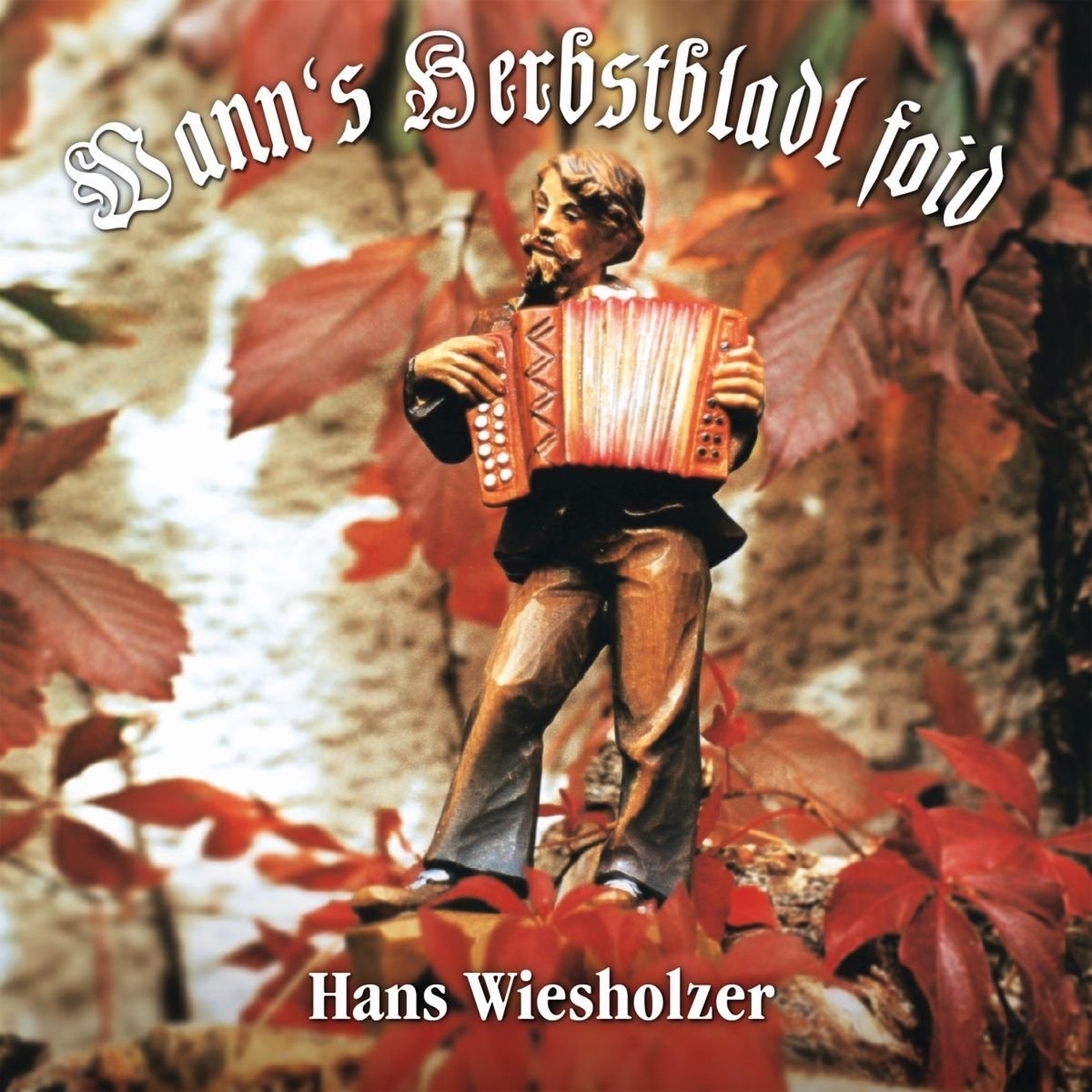 Wann's Herbstbladl foid cd