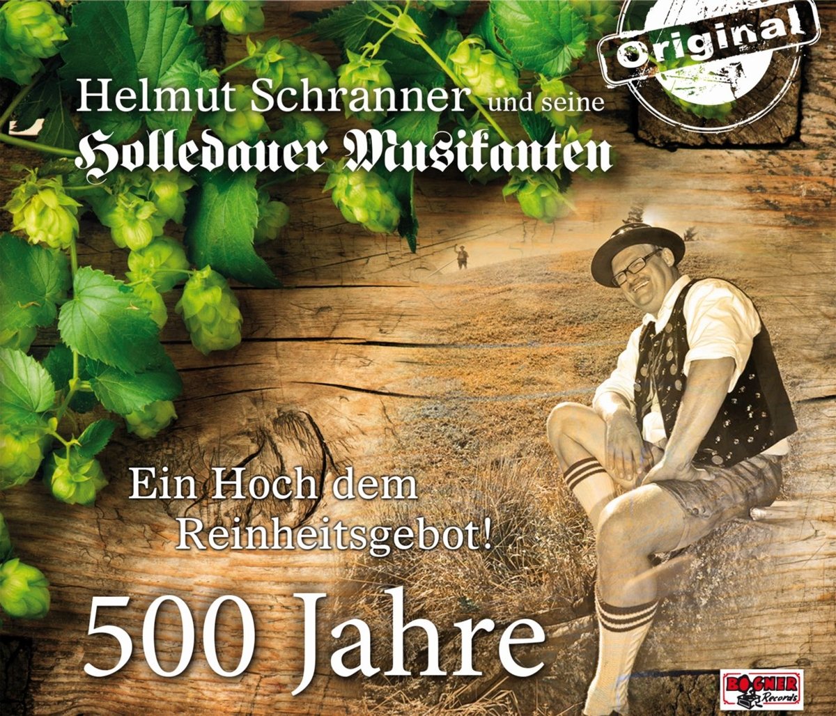 Ein Hoch dem Reinheitsgebot German Schlager & Volksmusik