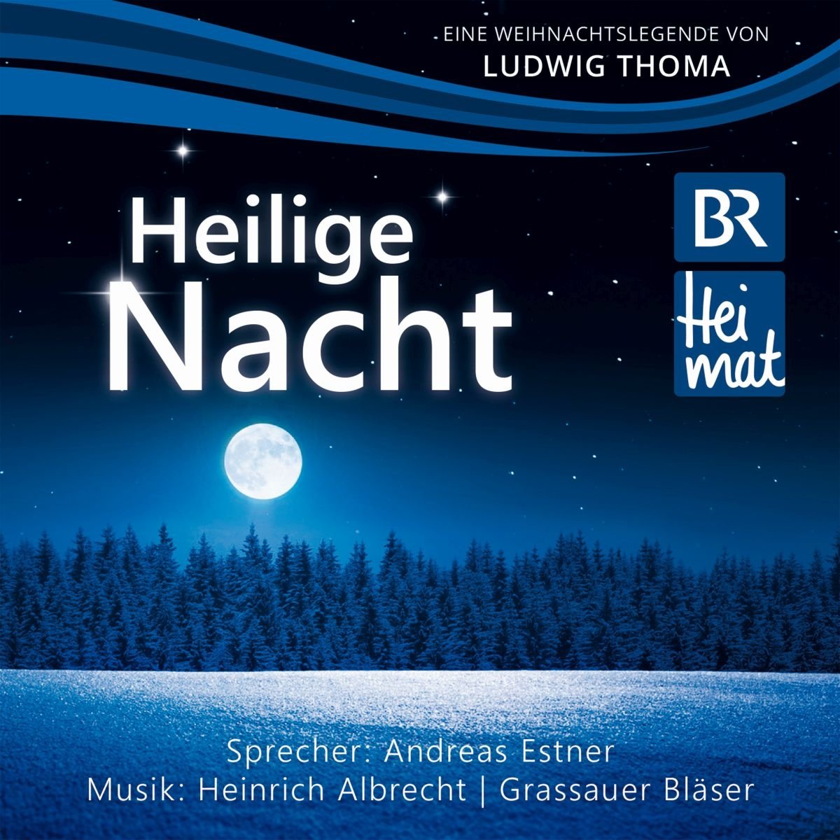 Heilige Nacht v.Ludwig Thoma German Schlager & Volksmusik