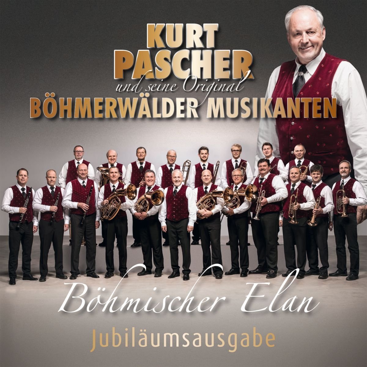 Böhmischer Elan-Jubiläumsausgabe German Schlager & Volksmusik