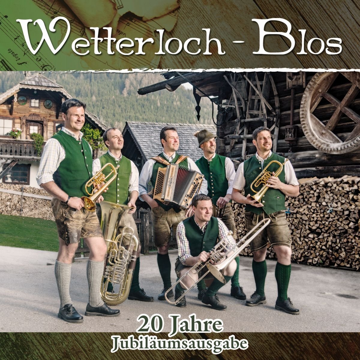 20 Jahre-Jubiläumsausgabe cd
