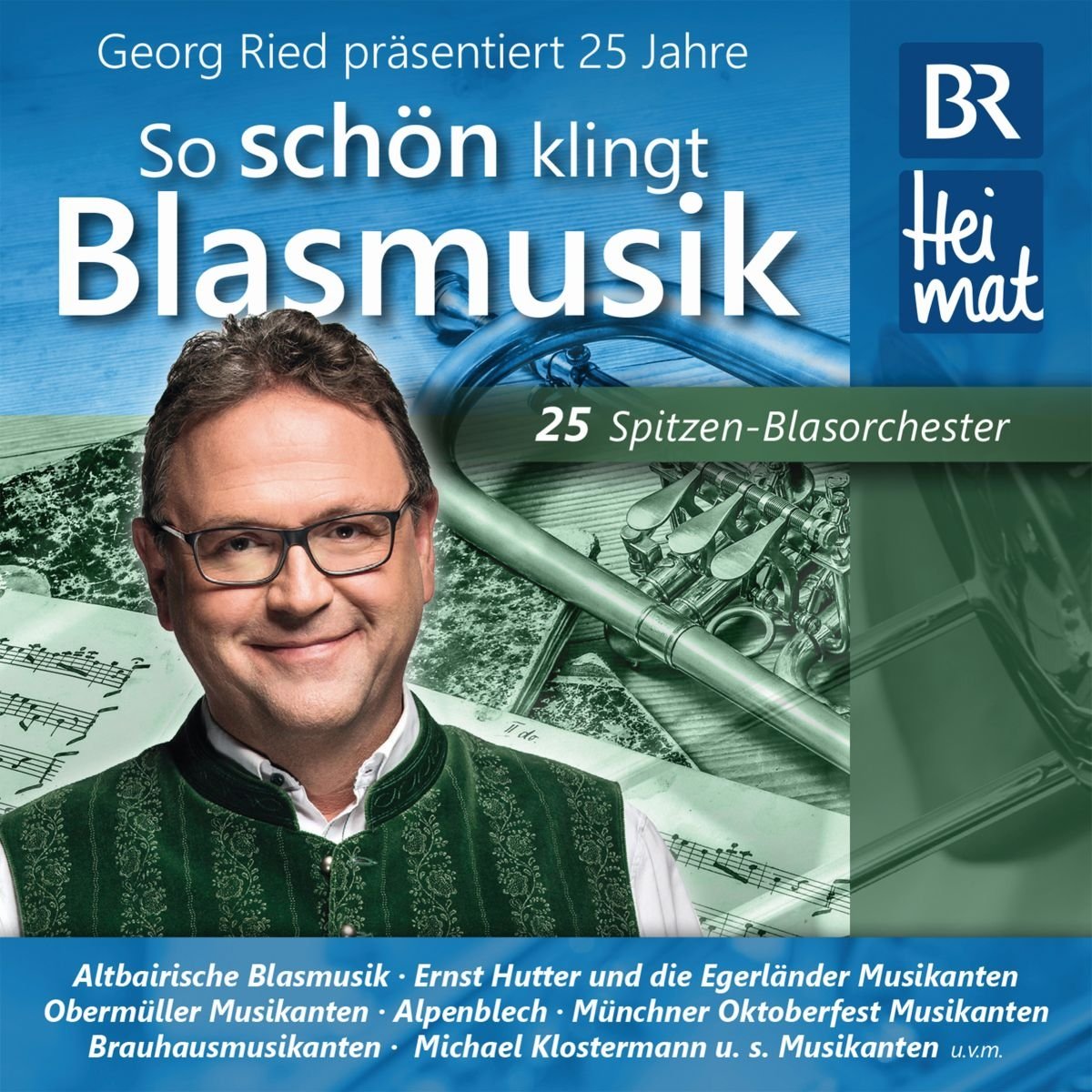 25 Jahre "So schön klingt Blasmusik" Other music genres