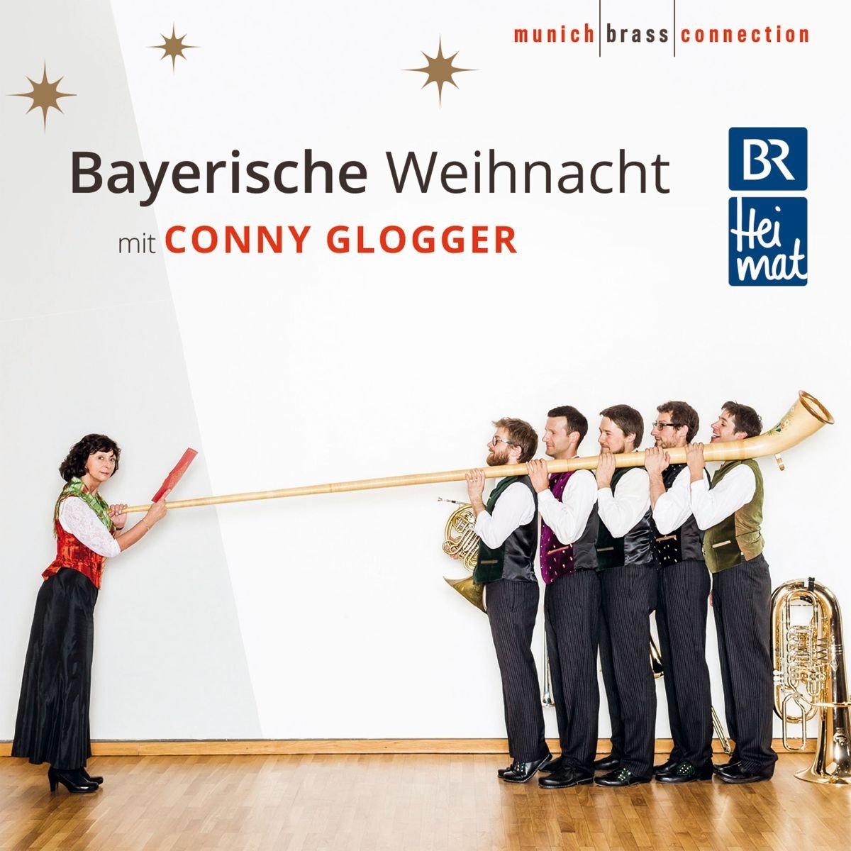 Bayerische Weihnacht German Schlager & Volksmusik