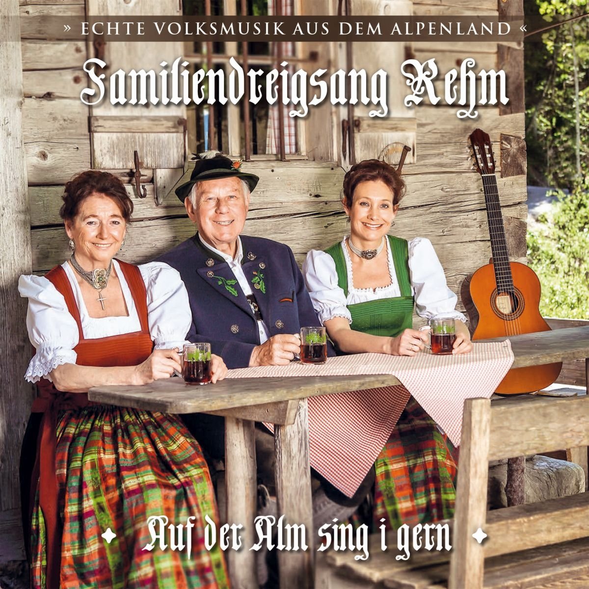 Auf der Alm Sing I Gern German Schlager & Volksmusik