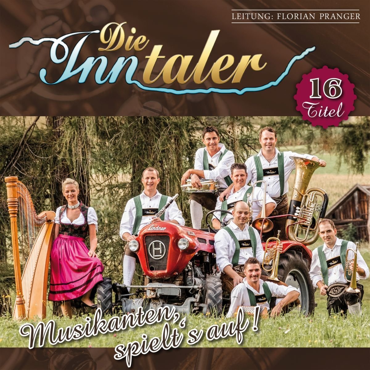 Musikanten,spielt's auf German Schlager & Volksmusik