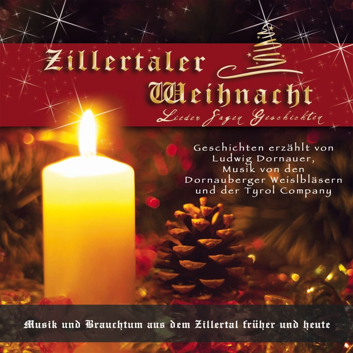 Zillertaler Weihnacht German Schlager & Volksmusik