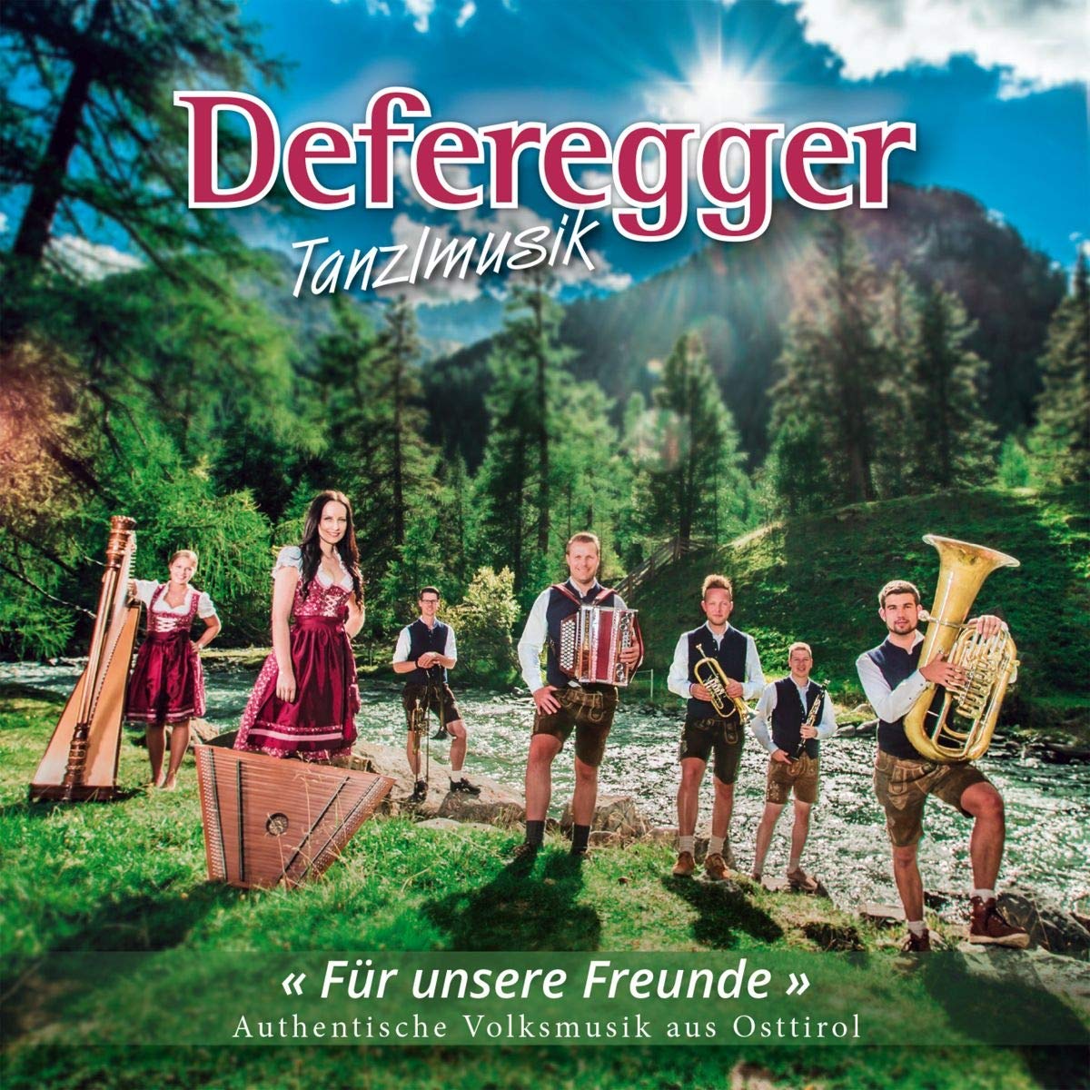 Für unsere Freunde German Schlager & Volksmusik