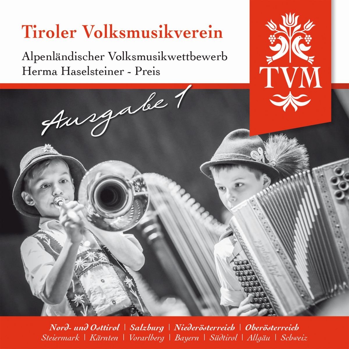 Alpenländischer Volksmusikwettbew.F.1 German Schlager & Volksmusik