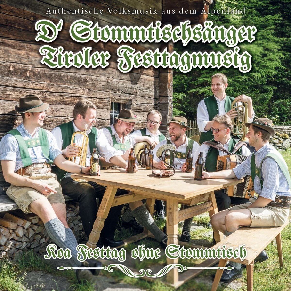Koa Festtag ohne Stommtisch German Schlager & Volksmusik