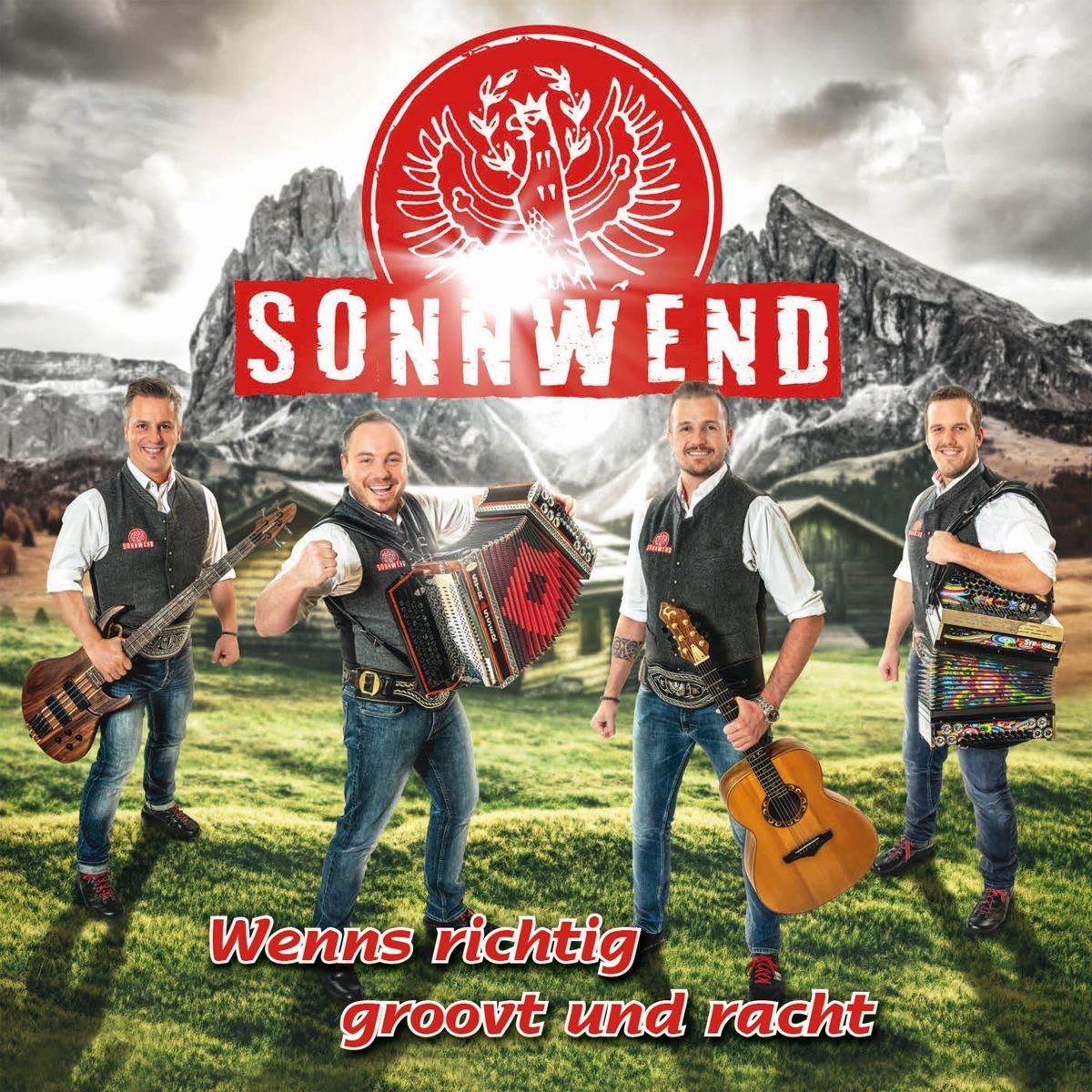 Wenns Richtig Groovt und Racht German Schlager & Volksmusik