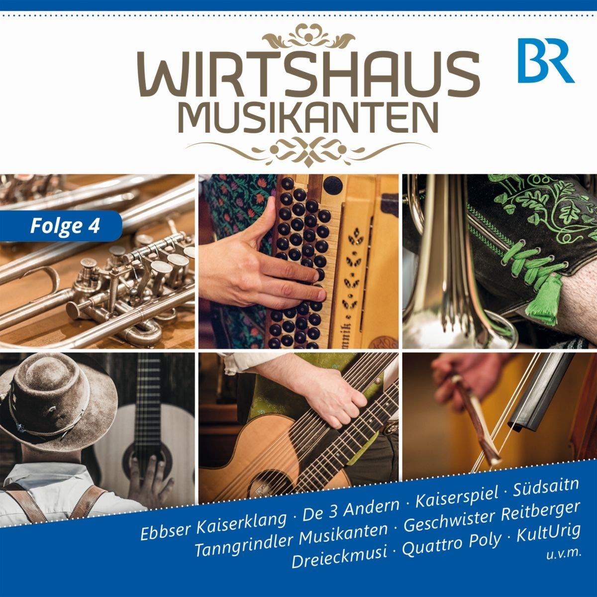 Wirtshaus Musikanten Br-Fs,F.4 German Schlager & Volksmusik