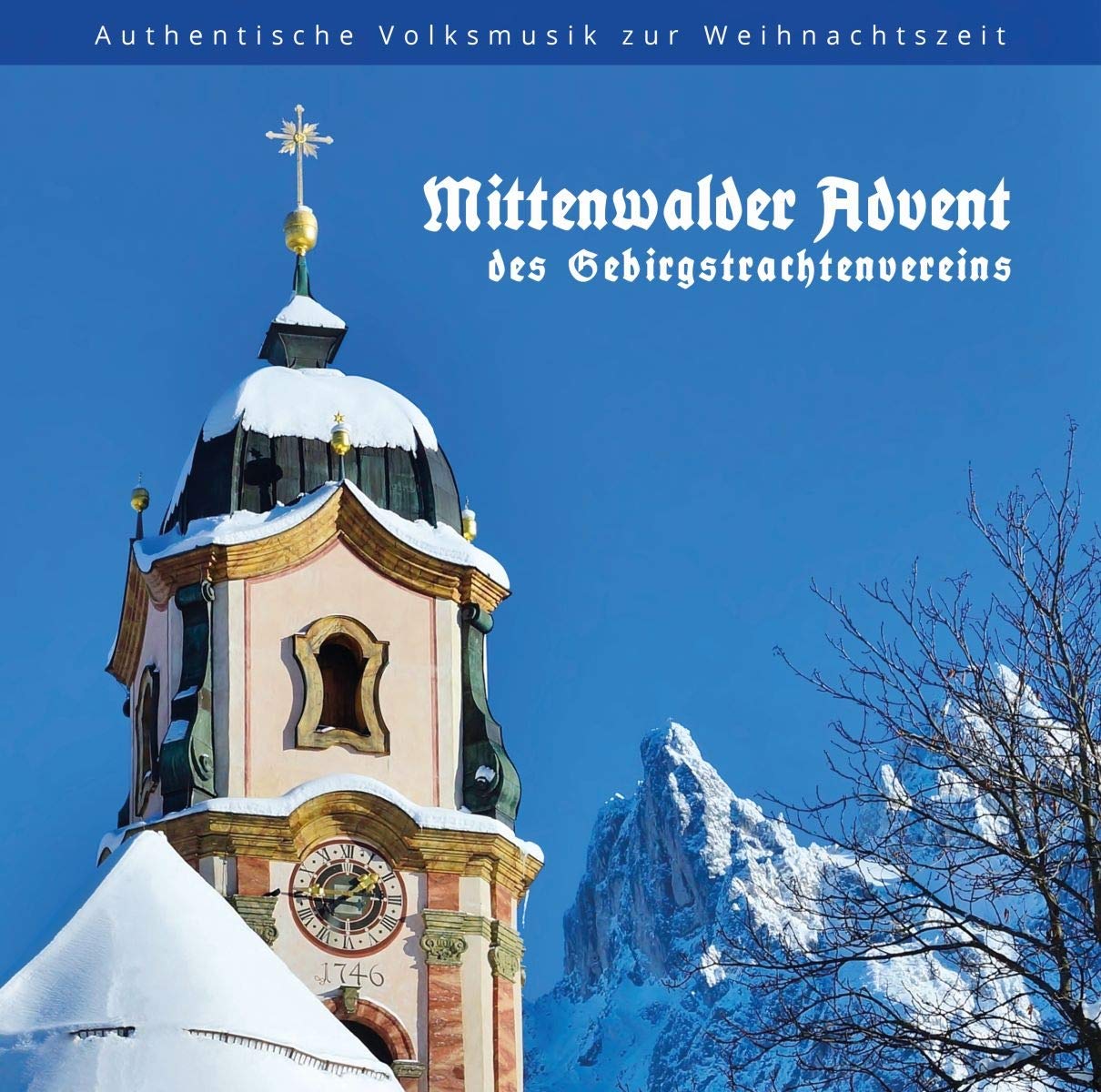 Mittenwalder Adventsingen des Geb.Tr.V. Other music genres