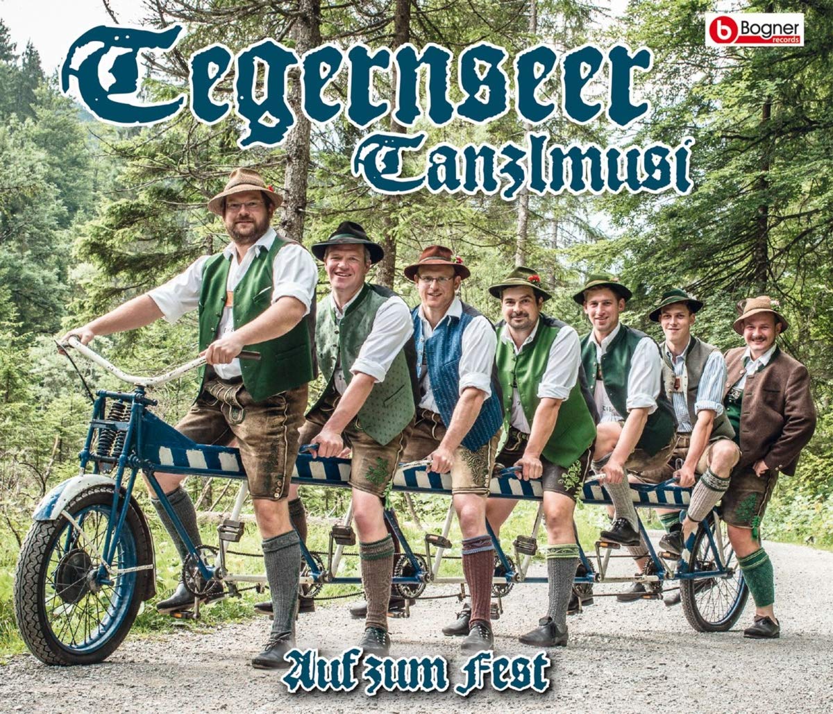 Auf Zum Fest German Schlager & Volksmusik