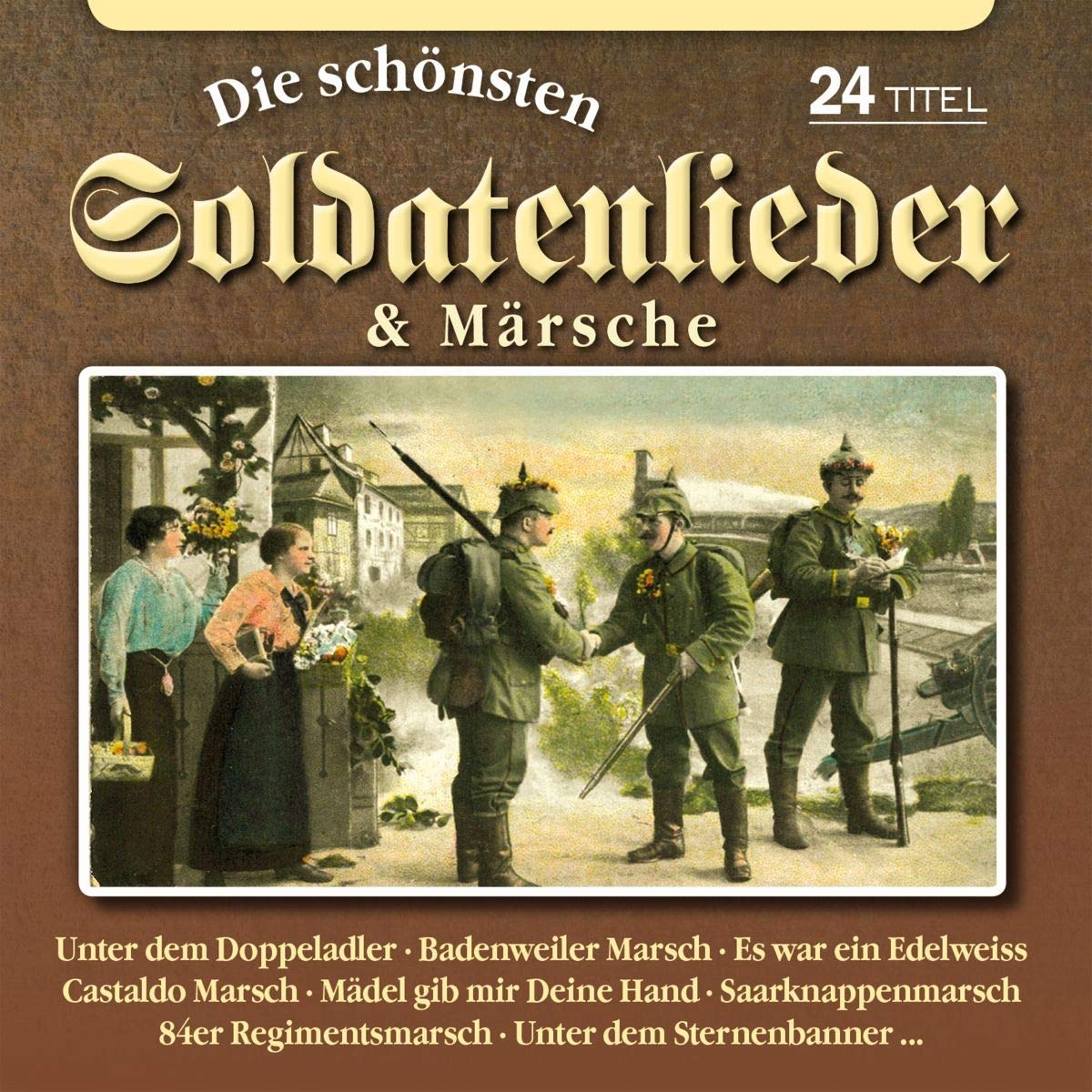 Soldatenlieder & Märsche Other music genres