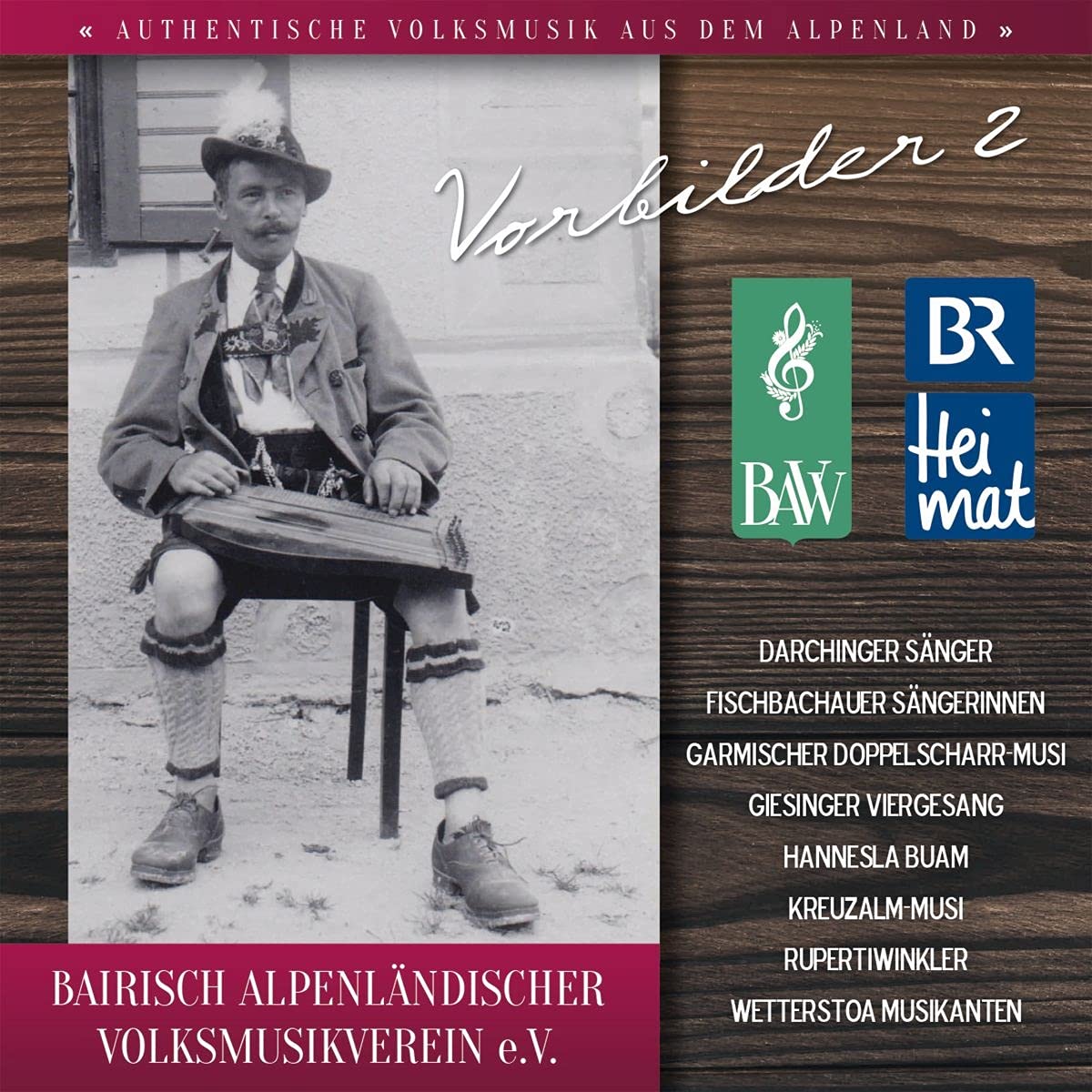 Vorbilder 2 German Schlager & Volksmusik