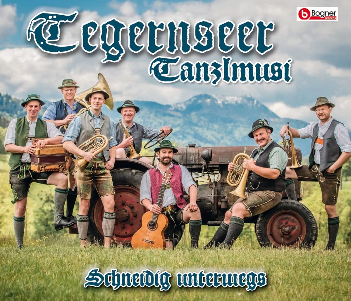 Schneidig unterwegs German Schlager & Volksmusik