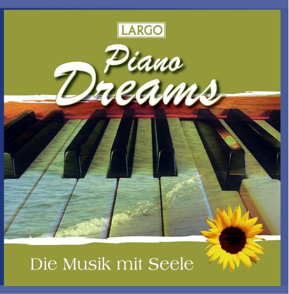 Product Image: Piano Dreams,Vol.1