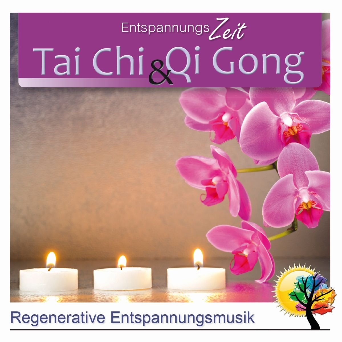 Tai Chi & Qi Gong Music
