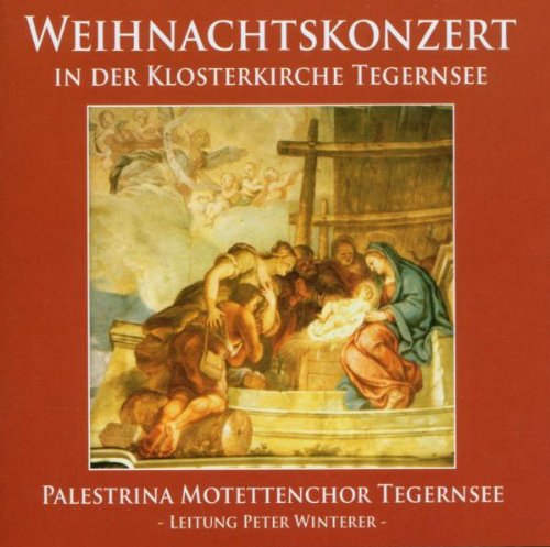 Weihnachtskonzert i.d.Klosterkirche Teg cd